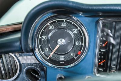 1969 Mercedes - Benz 280