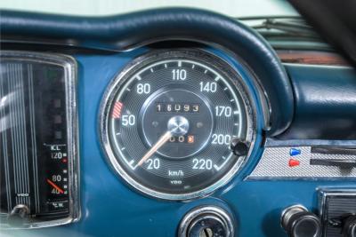 1969 Mercedes - Benz 280