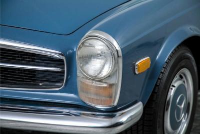 1969 Mercedes - Benz 280