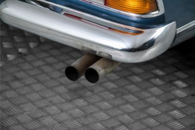 1969 Mercedes - Benz 280