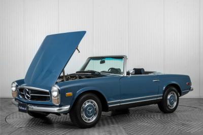 1969 Mercedes - Benz 280