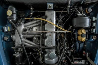 1969 Mercedes - Benz 280