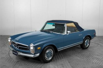 1969 Mercedes - Benz 280