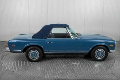 1969 Mercedes - Benz 280