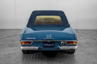 1969 Mercedes - Benz 280