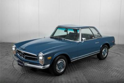 1969 Mercedes - Benz 280