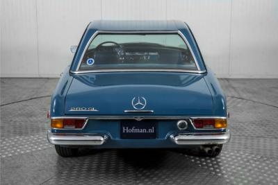 1969 Mercedes - Benz 280