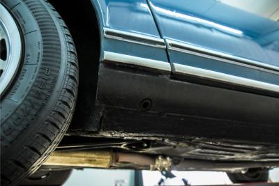 1969 Mercedes - Benz 280