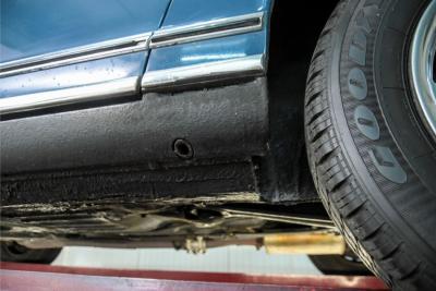 1969 Mercedes - Benz 280