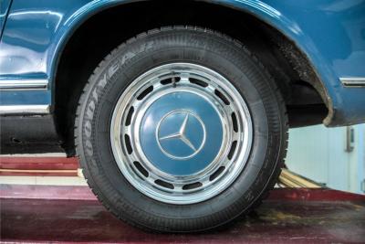 1969 Mercedes - Benz 280