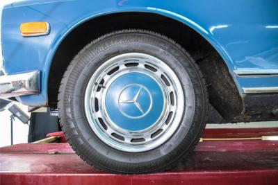 1969 Mercedes - Benz 280