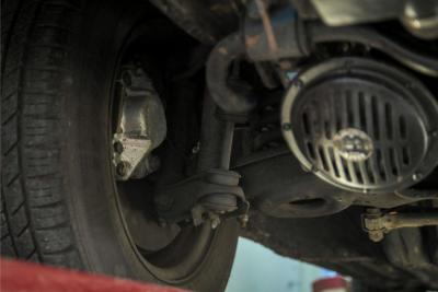 1969 Mercedes - Benz 280