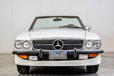 1972 Mercedes - Benz SL-Klasse