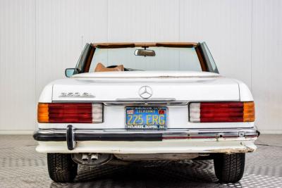 1972 Mercedes - Benz SL-Klasse