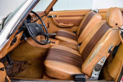 1972 Mercedes - Benz SL-Klasse