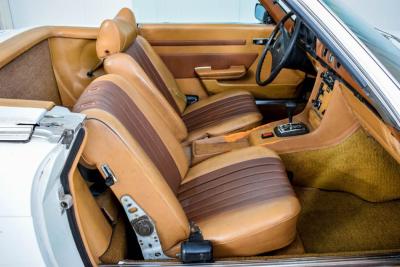 1972 Mercedes - Benz SL-Klasse