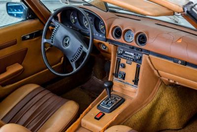 1972 Mercedes - Benz SL-Klasse