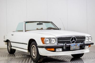 1972 Mercedes - Benz SL-Klasse