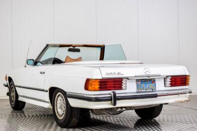 1972 Mercedes - Benz SL-Klasse