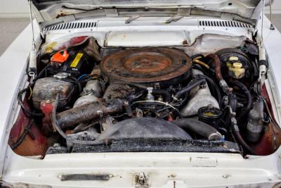 1972 Mercedes - Benz SL-Klasse