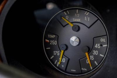 1972 Mercedes - Benz SL-Klasse