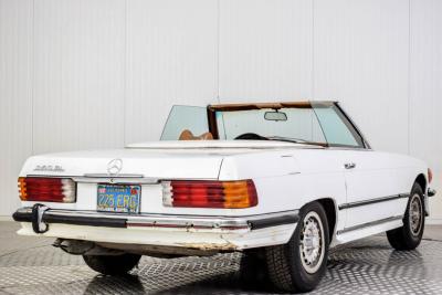 1972 Mercedes - Benz SL-Klasse