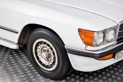 1972 Mercedes - Benz SL-Klasse