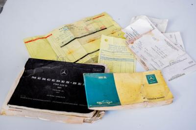 1972 Mercedes - Benz SL-Klasse