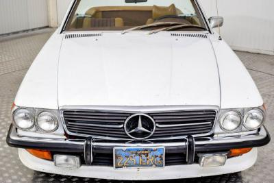 1972 Mercedes - Benz SL-Klasse