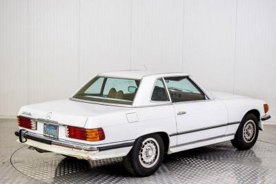 1972 Mercedes - Benz SL-Klasse