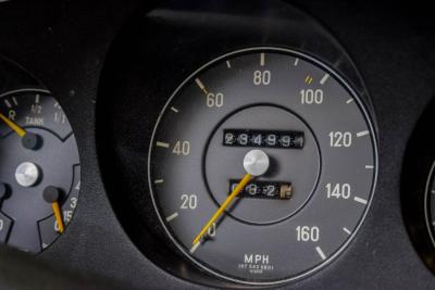 1972 Mercedes - Benz SL-Klasse