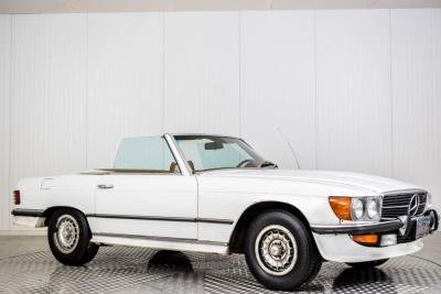 1972 Mercedes - Benz SL-Klasse