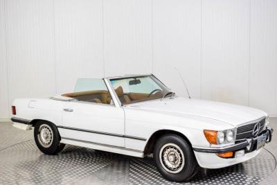 1972 Mercedes - Benz SL-Klasse