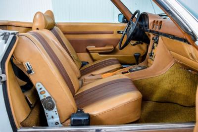 1972 Mercedes - Benz SL-Klasse