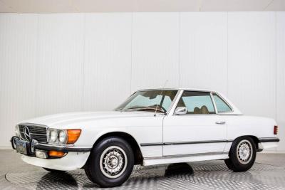 1972 Mercedes - Benz SL-Klasse