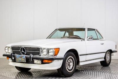 1972 Mercedes - Benz SL-Klasse