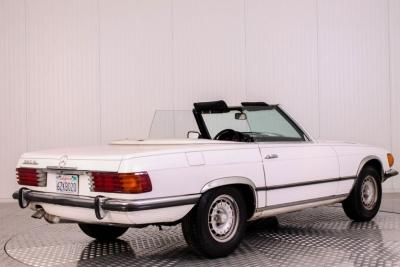 1973 Mercedes - Benz SL-Klasse