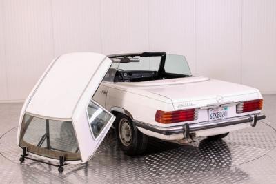 1973 Mercedes - Benz SL-Klasse