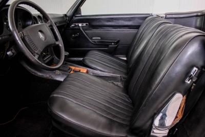 1973 Mercedes - Benz SL-Klasse