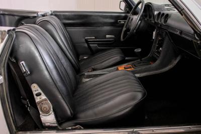 1973 Mercedes - Benz SL-Klasse