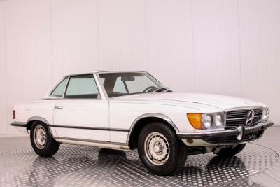1973 Mercedes - Benz SL-Klasse