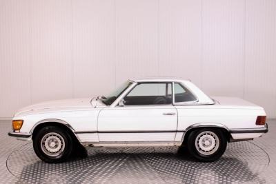 1973 Mercedes - Benz SL-Klasse