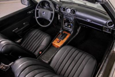 1973 Mercedes - Benz SL-Klasse