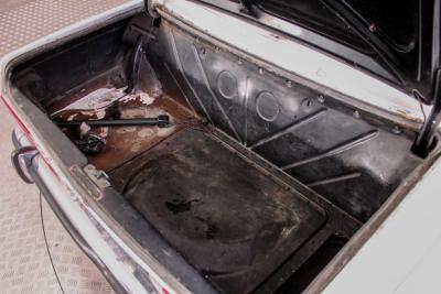 1973 Mercedes - Benz SL-Klasse