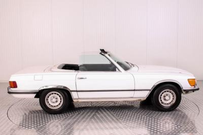 1973 Mercedes - Benz SL-Klasse