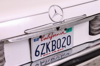 1973 Mercedes - Benz SL-Klasse