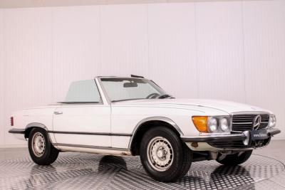 1973 Mercedes - Benz SL-Klasse