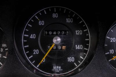 1973 Mercedes - Benz SL-Klasse