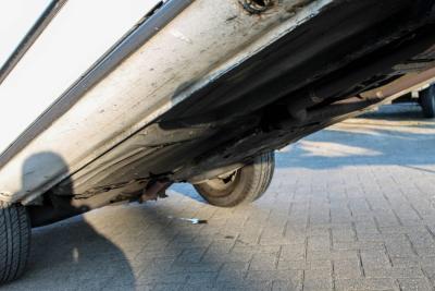 1973 Mercedes - Benz SL-Klasse