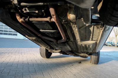 1973 Mercedes - Benz SL-Klasse